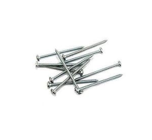 Roscalata ranura combinada N°6 x 2'' 10 unidades Imporper