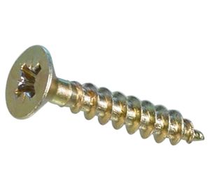 Tornillo multiuso 3,5 x 16 mm (N°6 x 5/8'') 12 unidades Imporper
