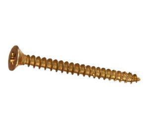 Tornillo multiuso 3,5 x 25 mm (N°6 x 1'') 12 unidades Imporper