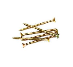 Tornillo multiuso 5 x 75 mm (N°10 x 3'') 6 unidades Imporper