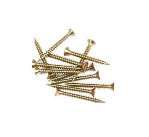 Tornillo multiuso 4,5 x 45 mm (N°9 x 1 3/4'') 12 unidades Imporper