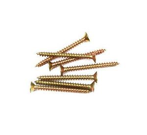 Tornillo multiuso 4,5 x 50 mm (N°9 x 2'') 6 unidades Imporper