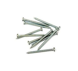 Roscalata ranura combinada N°8 x 2'' 10 unidades Imporper