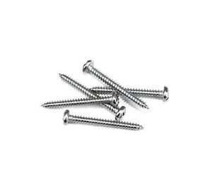 Roscalata ranura combinada N°12 x 2'' 5 unidades Imporper