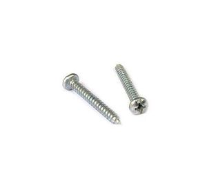 Roscalata ranura combinada N°10 x 1 1/4'' 10 unidades Imporper