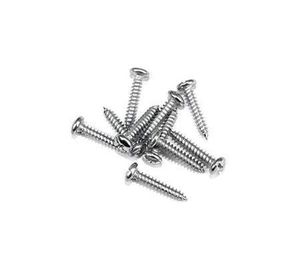 Roscalata ranura combinada N°10 x 1'' 10 unidades Imporper