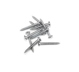 Roscalata ranura combinada N°10 x 1 1/2'' 10 unidades Imporper