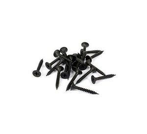 Tornillo Volcanita N°8 x 3'' Hilo fino 5 unidades Imporper