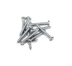 Roscalata ranura combinada N°12 x 1 1/2'' 10 unidades Imporper