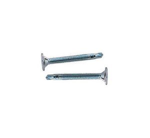 Tornillo Volcanita punta broca N°6 x 1 1/4'' zincado 20 unidades Imporper