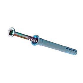 Tarugo clavo 8 x 80 mm 2 unidades Imporper