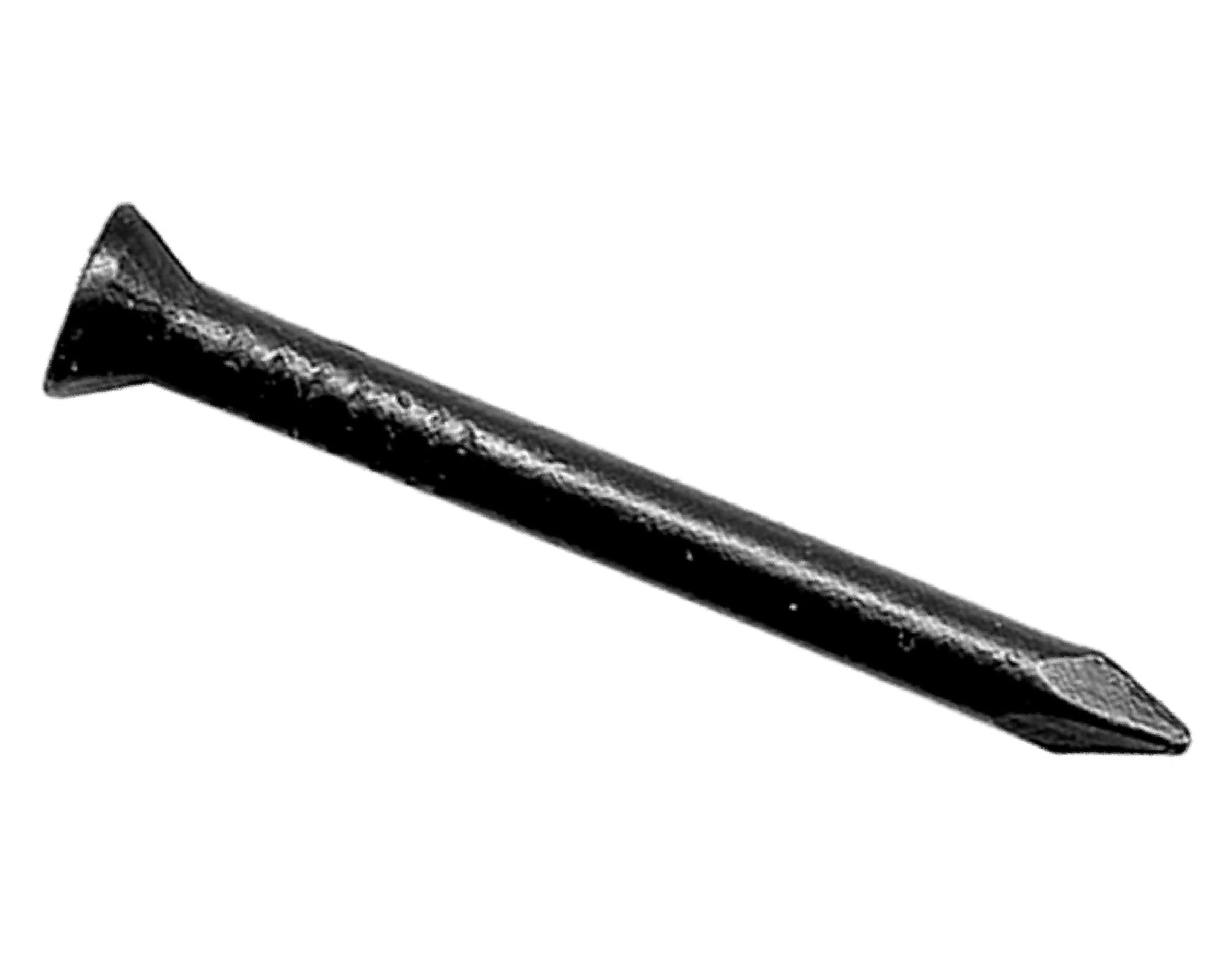 Clavo acero 2 x 25 mm 10 unidades Imporper