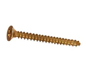 Tornillo multiuso 3,5 x 20 mm (N°6 x 3/4'') 144 unidades Imporper