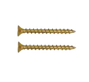 Tornillo multiuso 4 x 50 mm (N°8 x 2'') 144 unidades Imporper