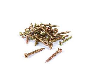 Tornillo multiuso 4 x 30 mm (N°8 x 1 1/4'') 144 unidades Imporper