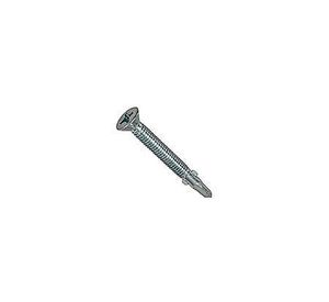 Tornillo Winger madera/metal 10 mm x 1 7/16'' 2 unidades Imporper