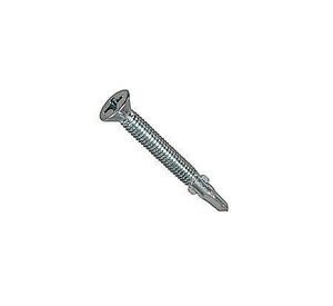Tornillo Winger madera/metal 11 mm X 2'' 2 unidades Imporper
