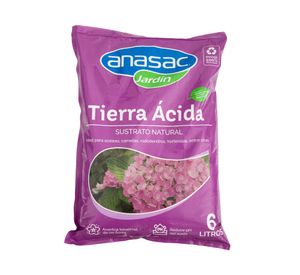 Tierra ácida Eco opción 6 lt