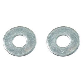 Golilla plana corriente 1/2'' zincada 2 unidades Imporper.