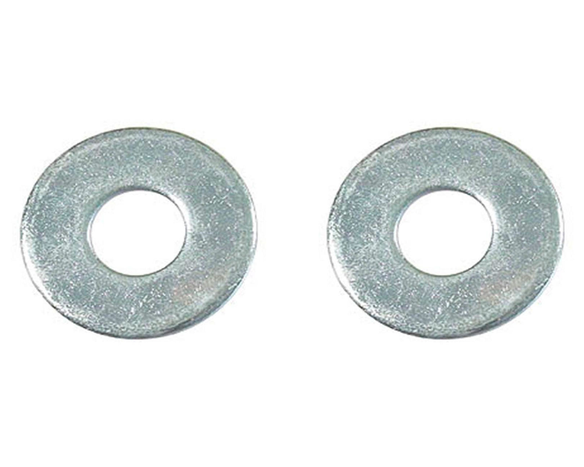 Golilla Plana Corriente 1/2'' Zincada Imporper