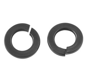 Golilla presión 5/16'' pavonada 2 unidades Imporper