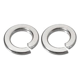 Golilla presión 5/32'' zincada 5 unidades Imporper