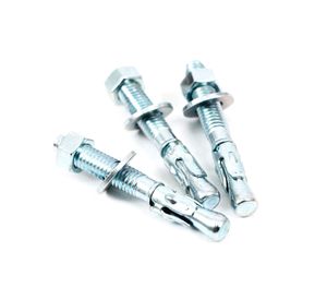 Perno anclaje 3/8x3 c25 Imporper