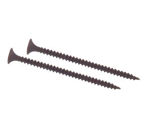 Tornillo 6 x 2 1/4'' volcanita hilo fino 100 unidades Imporper