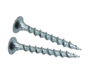 Tornillo volcanita rosca gruesa crs 6x1.1/4'' zc c100 Imporper