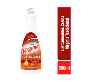 Lustramuebles virginia 500 cc virginia