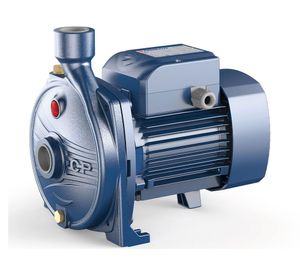 Bomba centrífuga CPM150 1 HP azul Pedrollo.