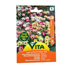 Semilla corriente mesembriantemum variado x1 g vita