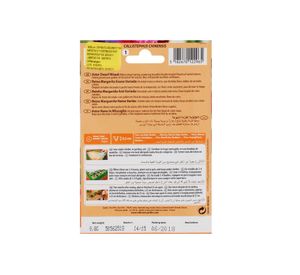 Semilla corriente reina margarita enana variada sin desinfectar x0.8 g vita