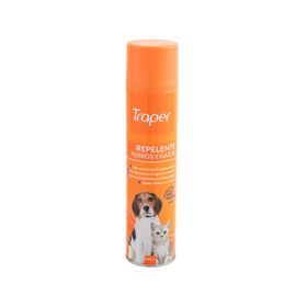 Repelente perro/gato aerosol 400 cc