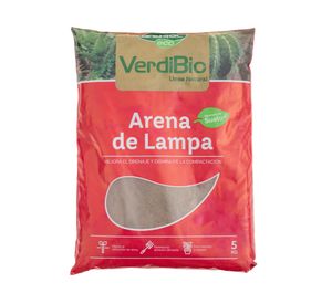Sustrato Arena lampa 5 kg