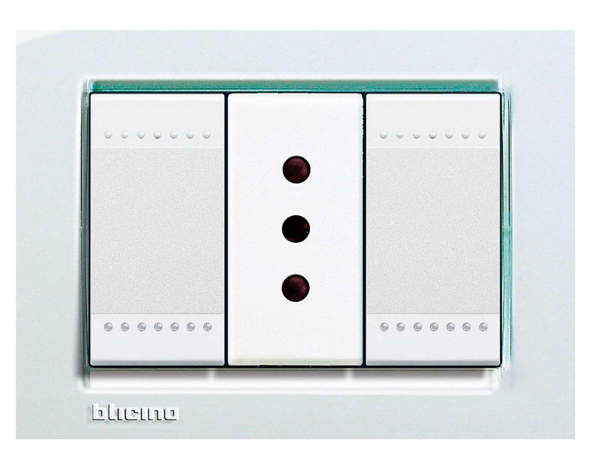 Interruptor Simple Kristal Bticino