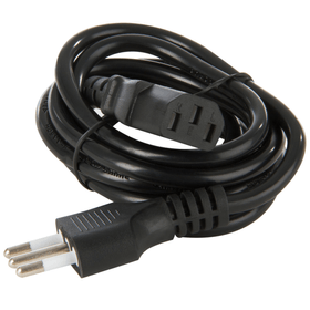 Cable poder pc 1.8 metros mc-2000 negro Macrotel