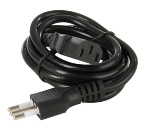 Cable poder pc 1.8 metros mc-2000 negro Macrotel