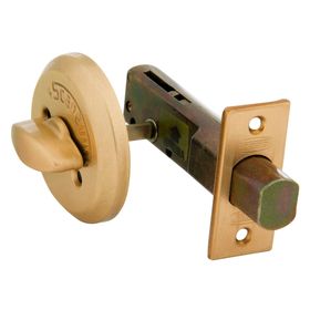 Cerrojo tubular mariposa 4004 bronce Scanavini