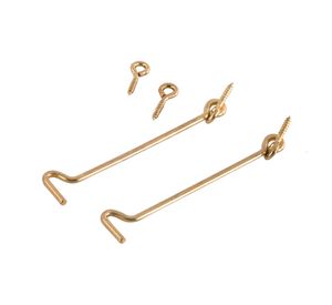 Aldaba 3'' zincado 2 unidades Lioi