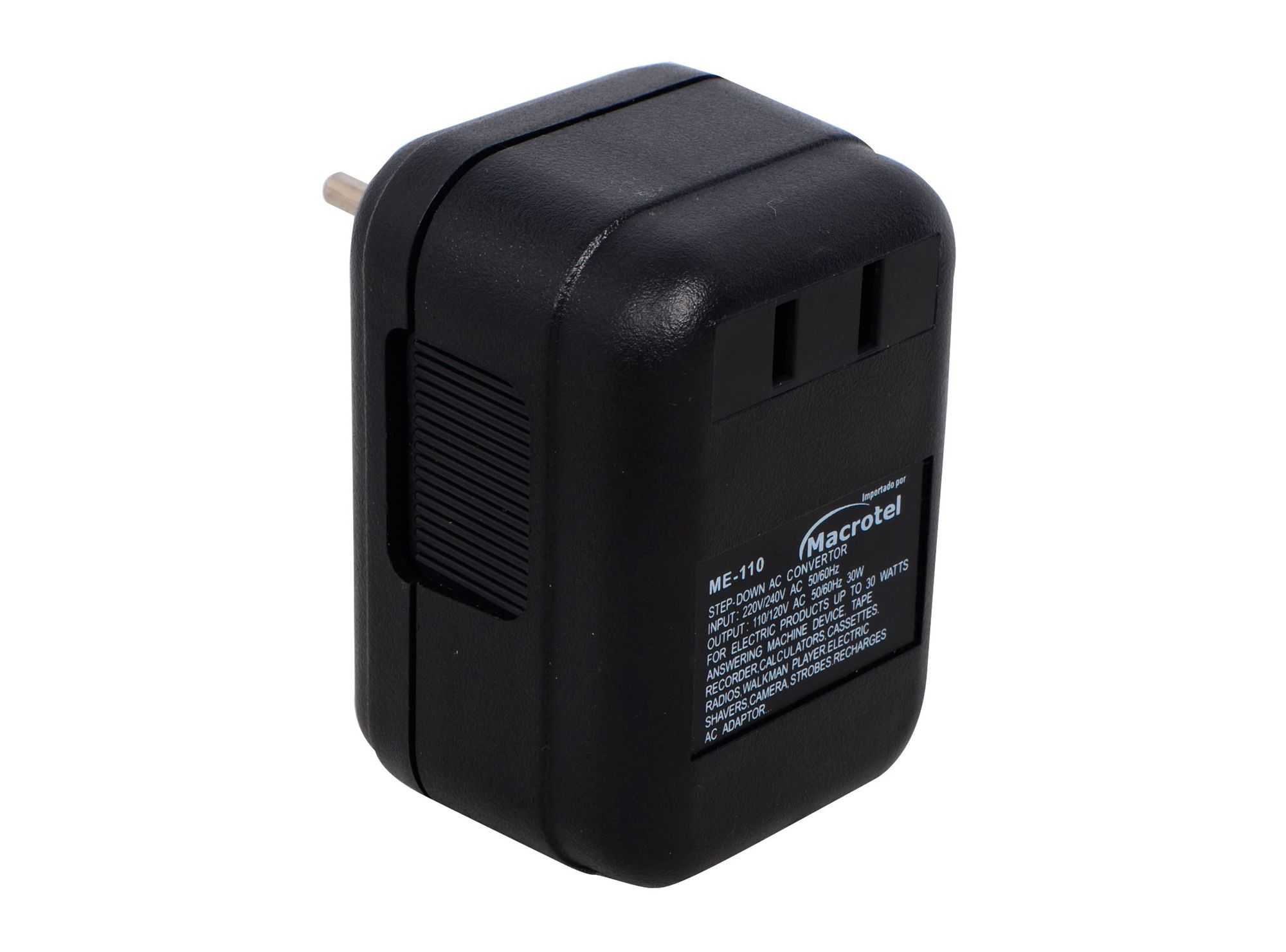 Transformador 30W ME-110 Macrotel