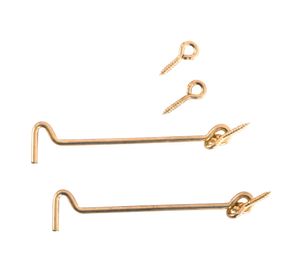 Aldaba 6'' 2 unidades Lioi