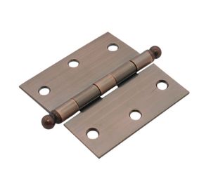 Bisagra 31/2 x 31/2'' L240 lineal cobre Lioi