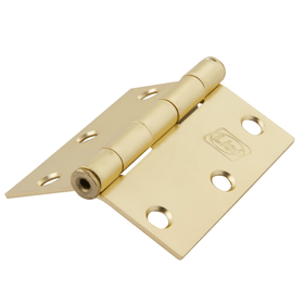 Bisagra 3x3'' Línea 88 bronce Lioi