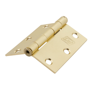 Bisagra 3x3'' Línea 88 bronce Lioi