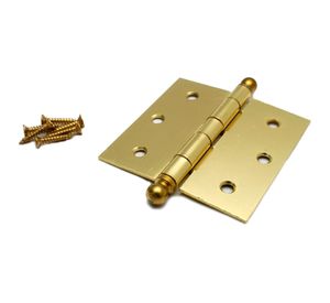 Bisagra 3 x 3'' L240 bronce Lioi