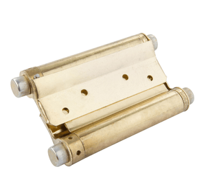 Bisagra 5'' L65 doble acción bronce Lioi