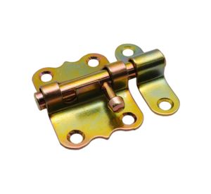 Picaporte base ancha 2 1/2'' 1076 zincado Lioi