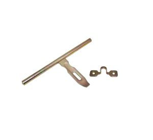 Cerrojo porton 50 zn 12'' carcele Lioi