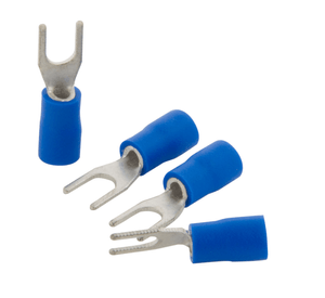 Terminal eléctrico espada 4,3 mm Mec